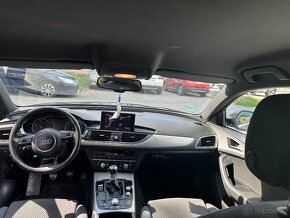 Audi A6 avant c7 3,0 tdi 150kw - 7