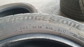 225/50R18 Bridgestone Turanza - 7