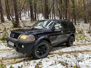 MITSUBISHI PAJERO SPORT 3.0 - 7