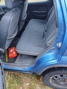 Suzuki Ignis 4x4  Nová STK - 7