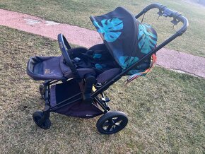 Cybex Priam Lux Birds of Paradise Limited Edition - 7