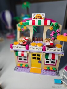 Veľká zbierka Lego Friends - 7