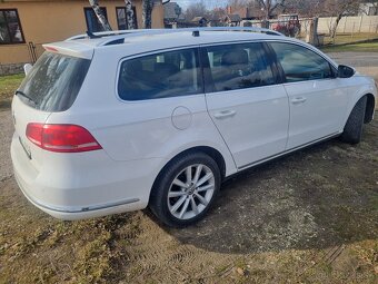 Passat B7 - 7