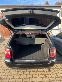 VW Passat , 1.9 TDi (96kw) 4Motion - 7