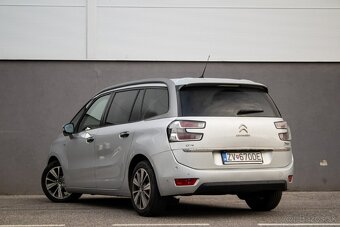 Citroën C4 Grand Picasso eHDi 115 Exclusive - 7