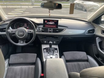 Audi A6 Allroad 3.0TDi Matrix Led,Vzduc,Servis - 7