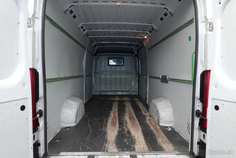 PEUGEOT BOXER L5H2 2.2HDI KLIMATRONIC SERVISKA - 7