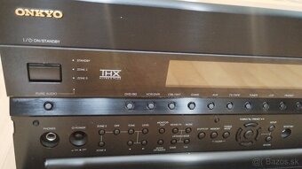 Predám AV receiveru Onkyo TX-NR1007 - 7