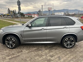 Bmw x5 M50d 280 kw - 7