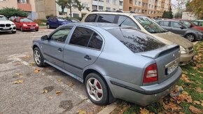 Škoda octavia 1.9 sdi 2001 - 7