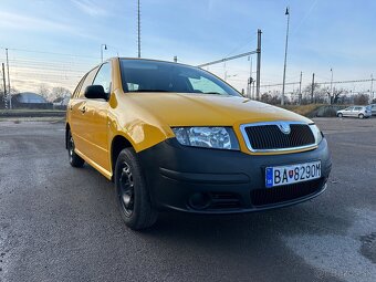 Fabia/PRAKTIK STK01/27 112tis.Km SK - 7