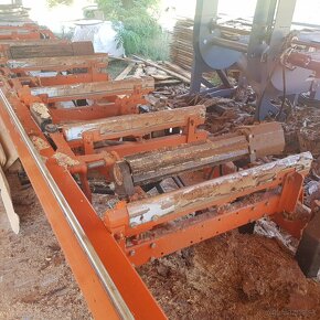 Wood Mizer LT20 - 7