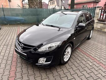 Mazda 6 2.0 108kW 2009 153224km XENON/TEMPOMAT - 7