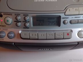 Sony CFD-S03CP - 7