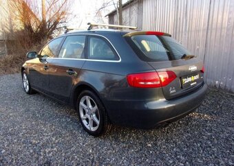 Audi A4 2.0TDi ORIGINÁL STŘ.NOSIČ AUDI nafta manuál 88 kw - 7