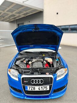 Audi RS4 B7 4.2 V8 manual - 7