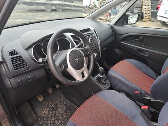 Kia Venga, 1.4, Benzín, rv. 2013/11 (c.j.2618) - 7