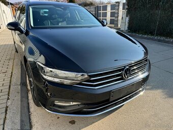 Volkswagen Passat Variant 2.0 TDI Elegance DSG - 7