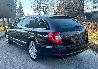 ŠKODA SUPERB 2.0 TDI DSG 170ps ELEGANCE COMBI - 7