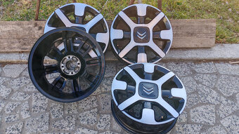 4x108 R17 --- CITROEN C4 ... - 7