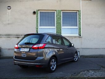 Ford C-Max 1.0 EcoBoost SCTi 125k Edition X, PO GENERÁLKE - 7