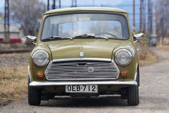 Austin Mini Cooper 1000 - 7