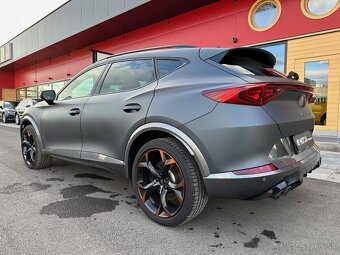 CUPRA Formentor 2.0 TSI 228kW DSG 4x4 - 7