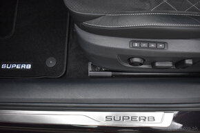 Škoda Superb III 2.0TDi Sportline Virtual LED Matrix - 7