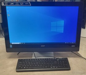 Domaci pocitac v monitore Acer Aspire Z3-615 - 7