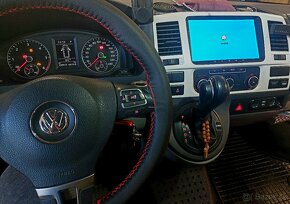 PREDAJ a Montáž - Android 14 - 5G Wifi autorádio ŠKODA/VW.. - 7