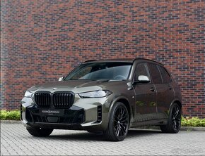 BMW X5 30d xDrive 210KW diesel, INDIVIDUAL, M SPORT, - 7