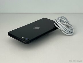 iPhone SE 2. Generácie Black 128GB Nová Baterka - 7