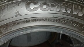 275/50 R19 112H zimné pneumatiky Continental Wintercontact - 7