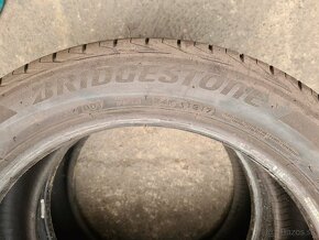 225/50r18 letné 2 ks BRIDGESTONE dezén 6,2 mm DOT2017 - 7