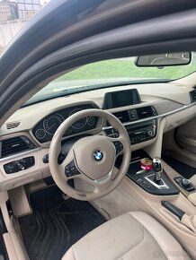 BMW f30 320i X-drive — ZADRETÝ MOTOR — - 7