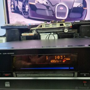 YAMAHA CDR-HD1000...HDD / CD recorder ... - 7