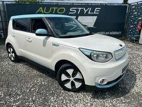 Kia Soul AC Platinum EV - 7