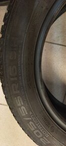 Zimné Nokian WR D4 205/55/16 91H - 7