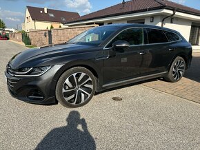 Vw Arteon shooting brake 2.0Tdi 147kw DSG 3 R-line/42tis km/ - 7