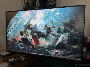 Predám herný monitor GIGABYTE M32U - 32" - 4K - 144hz - 7