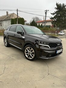 KIA Sorento 2.2 CRDi Platinum - 1. majiteľ, v záruke - 7