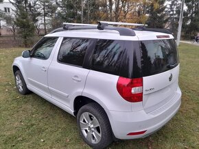 Skoda  yeti - 7