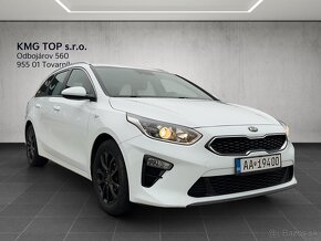 Kia Ceed SW 1.4 T-GDi Gold - 7