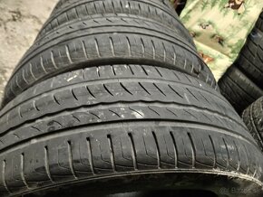 Predám letné pneumatiky Pirelli 195/55R16 87H - 7