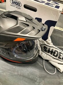 Shoei Hornet ADV veľ. M 57-58cm - 7