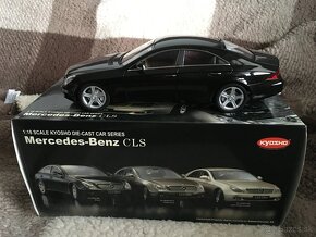 1:18 Autoart, Kyosho, BBR, mix 1 - 7