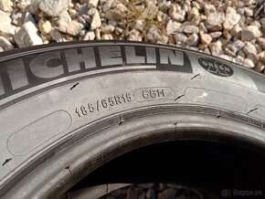 Predam 4ks pneu 185/65/r15 letne 88H  Michelin - 7