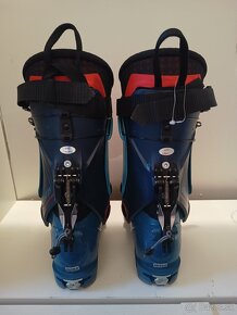 nove ski alp lyziarky DALBELLO Quantum Free 130 vel. 40,5 - 7