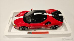 Bburago Signature Series 1:18 Ferrari SF90 Stradale - 7