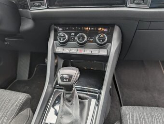 Kodiaq 2,0 TDI 140kW 4x4 Model 2020 360kamera Webasto Ťažné - 7